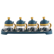 Seasoning Box Household Kitchen Supplies Cartoon