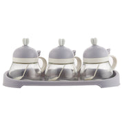 Seasoning Box Household Kitchen Supplies Cartoon