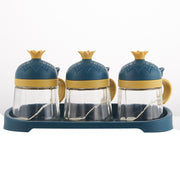 Seasoning Box Household Kitchen Supplies Cartoon