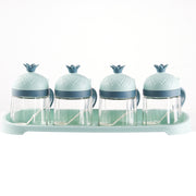 Seasoning Box Household Kitchen Supplies Cartoon