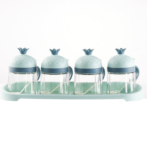 Seasoning Box Household Kitchen Supplies Cartoon