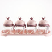 Seasoning Box Household Kitchen Supplies Cartoon