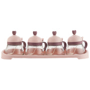 Seasoning Box Household Kitchen Supplies Cartoon