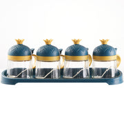 Seasoning Box Household Kitchen Supplies Cartoon