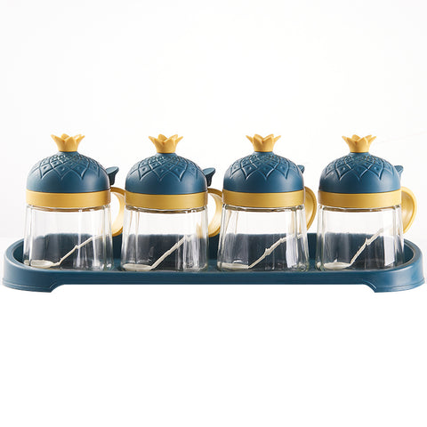 Seasoning Box Household Kitchen Supplies Cartoon