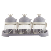 Seasoning Box Household Kitchen Supplies Cartoon