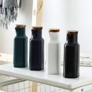 Household Kitchen Supplies Seasoning Pot Ceramics