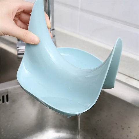 Multifunctional Kitchen Storage Rack for Utensils and Lids