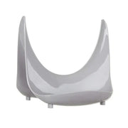 Multifunctional Kitchen Storage Rack for Utensils and Lids