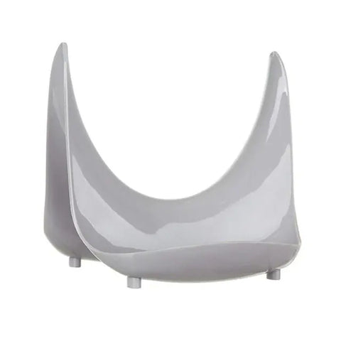 Multifunctional Kitchen Storage Rack for Utensils and Lids