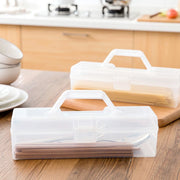 Portable Desktop Household Supplies Storage Box