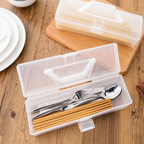 Portable Desktop Household Supplies Storage Box