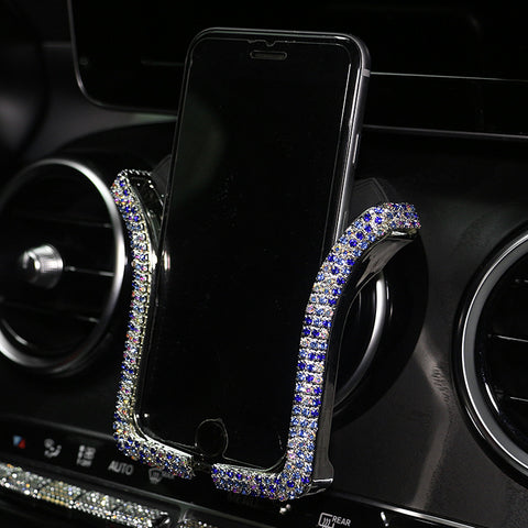 Mobile Phone Holder Lazy Mobile Phone Car Holder