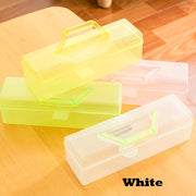 Portable Desktop Household Supplies Storage Box