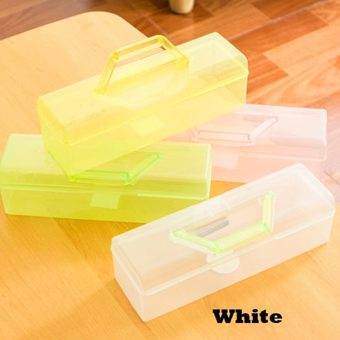Portable Desktop Household Supplies Storage Box