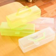 Portable Desktop Household Supplies Storage Box