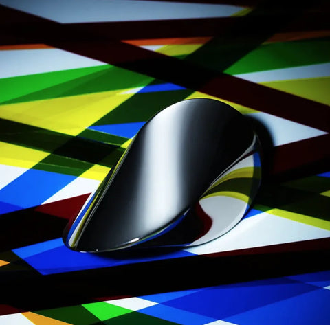 Stainless Steel Fidget Ball