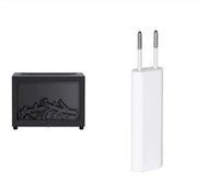 Flame Humidifier 3D Flame Fireplace Machine