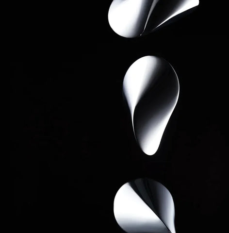 Stainless Steel Fidget Ball