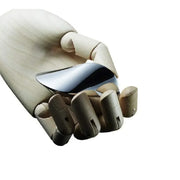 Stainless Steel Fidget Ball