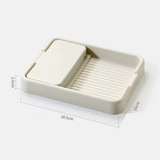 Spoon Rest Lid Holder, Side