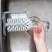 Cup Washer and Glass Cleaning Brush - Kitchen Tools