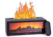 Flame Humidifier 3D Flame Fireplace Machine