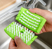 Suction Cup Cleaning Brush for Kitchen Utensils