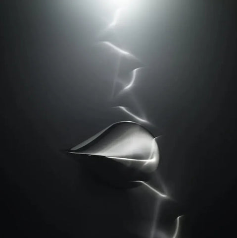 Stainless Steel Fidget Ball